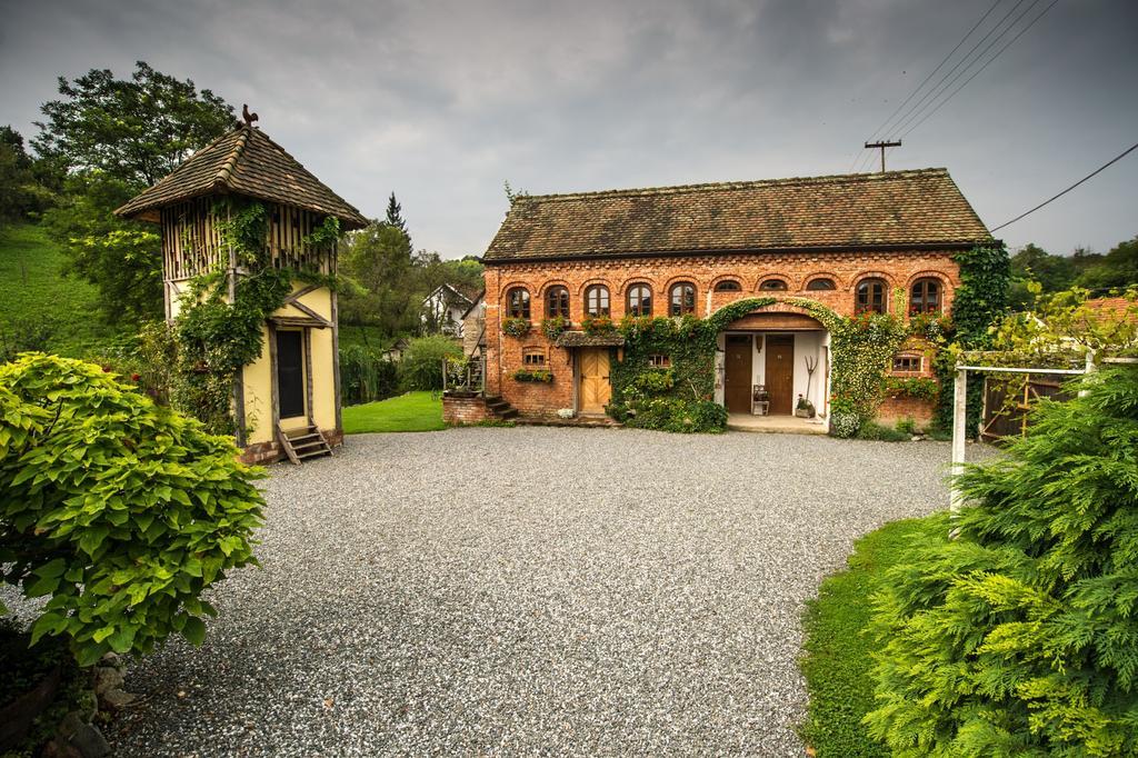 Country House Stara Kapela Nova Kapela Kamer foto