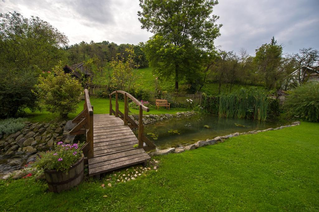 Country House Stara Kapela Nova Kapela Buitenkant foto