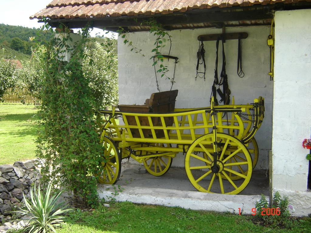 Country House Stara Kapela Nova Kapela Buitenkant foto